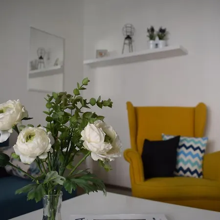 Appartement Optimist/downtown