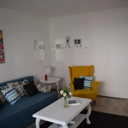 Optimist/downtown Apartamento *