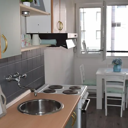 Optimist/downtown Appartamento