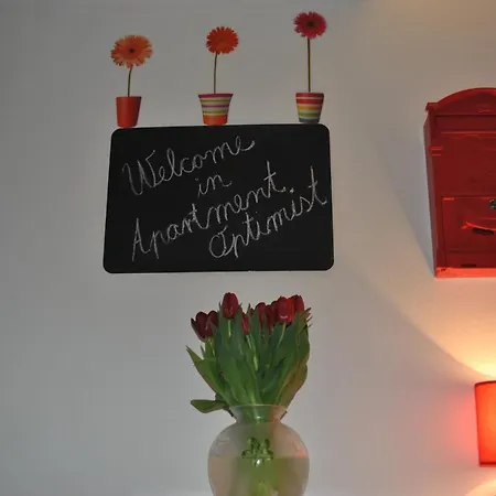 Appartement Optimist/downtown