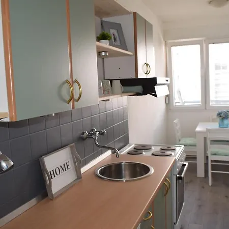 Optimist/downtown Appartement *